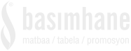 Basımhane Reklam |  Matbaa | Tabela | Promosyon | Yazılım